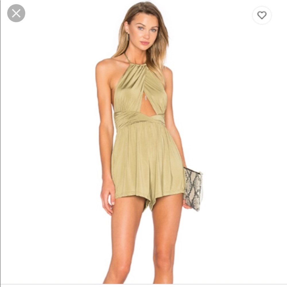 Nbd romper